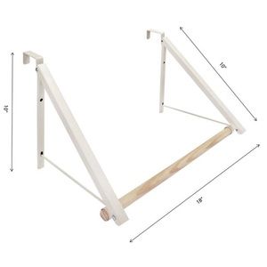 Squared Away Over Door Valet